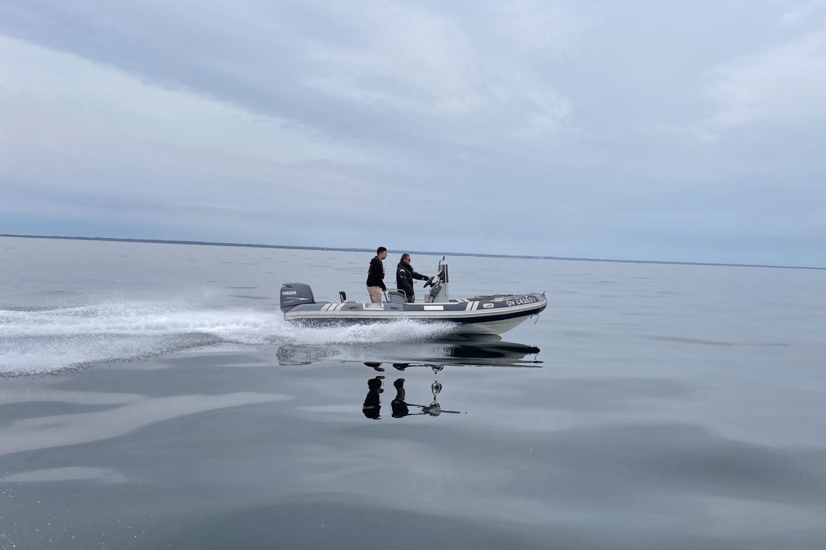 Bateau 7
